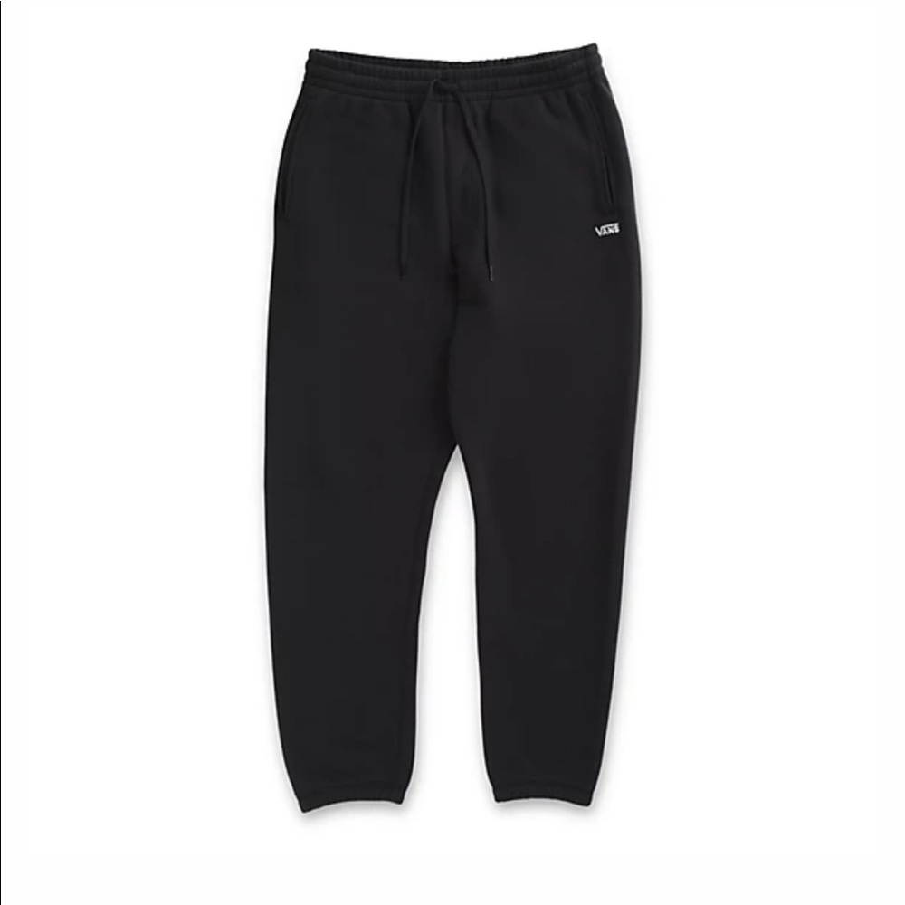 Vans brand Black Comfy Cush sweatpants